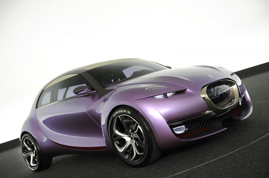  Citroen REVOLTe Concept 2009 года  (фото 34 из 84)